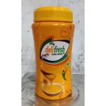 Deli-fresh ghee Natural Desi Cow Ghee |Pure Cow Ghee for Better Digestion and Immunity|500ML