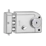 Dorset Rim Lock - Phantom Series - PHA 300 - Trio Lock - Both Side Key Model - Nickle Silver Finish