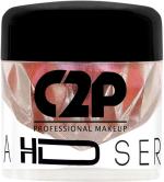 C2P PROFESSIONAL MAKEUP HD LOOSE PRECIOUS PIGMENTS - WILD MAROON 403, 2 gm