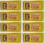 smf Kesri Ujala ayurvedic Eye Drops (8 Packs, 10ml Each)