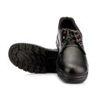 COOGAR A-ONE_12,Size 12,Low Ankle Safety Shoes(BLACK),PU SOLE