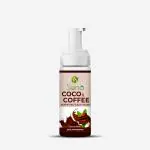 SONA HEALTHCARE Coco Coffee Face Wash With Foaming Pump - 150Ml