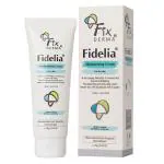 Fixderma Fidelia Moisturizing cream, Daily Moisturizer for Dry & chapped skin - 75 gm