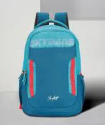 SKYBAGS VOXEL 22L BACKPACK BLUE 22 L Backpack (Blue)
