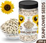 SRC CREATIONS Sunflower Seeds without shell (250g)