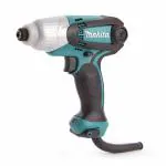 Makita TD0101 Impact Driver 100Nm 203 Watt Reversible Variable Speed