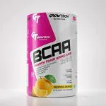 Growtech Nutrition BCAA 2:1:1| BCAA Supplement For Men| BCAA Supplement For Women| L-Citruiline| L-Arginine|L-Glutamine| 300 Gram,30 Servings| Orange Flavour| BCAA Powder| Intra Workout| Post Workout|