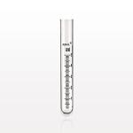 ABGIL Borosilicate Glass Test Tube Without Rim and Graduation(marking) Up To 5 ml Capacity - Set of 6 Units