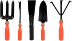 Green India Garden Tool Set of 5 Pcs Garden Tool Kit (5 Tools)
