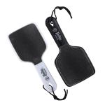 Beauté Secrets 2 Pieces Foot Scrubber, Double-Sided Colossal Foot Heel Scrubber Shaver Rasp Foot File