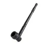 White Leaf Italian Style Tobacco wooden smoking pipe With Removable Pipe Give It The Unique Touch Of Smoke Durable Hard Wood Material Handmade Classic Retro Sailor Pipe Made In India