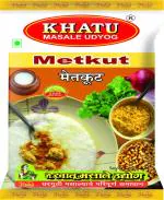 Khatu Masale Udyog Metkut Powder 100g (Pack Of 4)