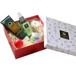 Oily Skincare Gift Kit for Women & Girls, Oil Control, Minimizing Large & Open Pores, Face Wash, Face Toner, Daily Day Cream, Lip Balm, Paraben & Sulphate Free