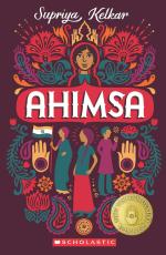 Ahimsa Hardcover - Supriya Kelkar, Scholastic India (5 August 2018)