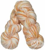 M.G Enterprise Wool Yarn, Arman Orange 400 Grams.