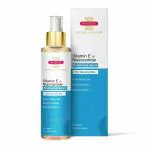 Inveda Vitamin E+Niacinamide Brightening Serum, Dark Spots, Oily Skin, Uneven Tone, Rough Skin, Helps Smooth Textured Face, 100ml