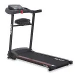 Reach Motorized Multipurpose Running Indoor Treadmill, Perfect for home use for a pro workout by Walk, Run & Jog with Foldable Treadmill and a Manual incline