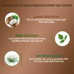 Dwella Herbotech Coconut milk Shampoo - 300 Ml