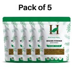 H&C Brahmi Powder 100g pack (pack of 5)