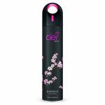 Godrej aer spray | Room Freshener for Home & Office - Passion | Long-Lasting Fragrance (220 ml)