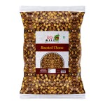 90's MILL Bhuna Chana | Roasted Masala Chickpeas Roasted Chana | NO MSG | Vegan | Not Fried | Organic Best Roasted Chana, Bhuna Chana | Ready to eat Rich in Vitamins and Minerals-1Kg*1Pack