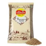 SRISAUHAM Ajwain/Carom Seeds 200 gram ( Pack of 1)