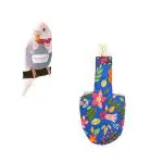 Taiyo Pluss Discovery Bird Diaper Reusable And Washable Flight Suit Liners Nappy Clothes 4.2X15 cm