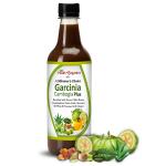 AVG Garcinia Cambogia Plus Juice With Green Coffee Extract, Natural Detox, Helps in Weight Loss & Tones Body, Improves Heart Health | 500 ML