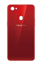 NAFS Red Back Panel For Oppo F7 Red
