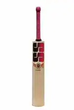 SS Gladiator Cricket Bat For Mens and Boys (Beige, Size -3) | Material: Kashmir Willow | Lightweight | Free Cover | Ready to play | For Intermediate Player | Ideal For Leather Ball | Grade 1