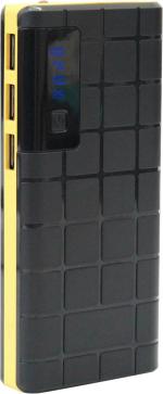 Pomifi 20000 Mah Yellow Power Bank