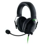Razer BlackShark V2 X Wired Gaming On Ear Headset - Blackn 7.1 Surround Sound-50mm Drivers-Memory Foam Cushion-for PC,PS4,PS5,Switch,Xbox One,Xbox Series X|S,Mobile-3.5mm Audio Jack-RZ04-03240100-R3M1