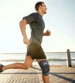 IGR HINGE KNEE OPEN PATELLA | HINGE KNEE BRACE | Knee Support for Pain Relief, Sports, Football, Cricket, Braces Walking And Workout | MEDIUM (55-65 KG)