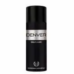 DENVER Black Code Deo - 150ML | Long Lasting Deodorant Body Spray for Men