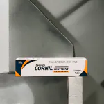 RADIENT PHARMA CORNIL OINTMENT 20gm || PACK OF 4