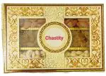 Chastity Dry Fruits pack - 350-Gms