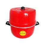 Mr. Cheff Choodarapetty Thermal Rice Cooker with SS Pot 1Kg Aluminium Steamer