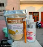 ELDERWAND Gulab Jal 1kg | Pure & Natural Glycerine Rose Water/skin Toner - - Chemical Free | Gulab Jal - For All Skin Types