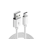 mPix Vivo 44w Fast Flash Charger 2.0 Compatible with Vivo V19 SE V20 Pro V21 5G X50 X50 Pro X60 X60 Pro Y53s Y73 33 W Cable Only