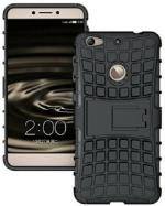 KWINE CASE Hauwei Honor 8 Lite Black Rubber Back Cover