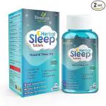sunrise agriland development & research Pvt Ltd ALICANTO DRUGS Blessings Ayurveda Herbal Sleep Tablets 100% Natural
