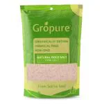 GroPure Organic Himalayan Pink Salt - 4.5kg