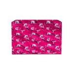 HIZING Waterproof washing machine cover Made for LG 9kg Fully Automatic Front Load (FHV1409Z4M.ABMQEIL) Floral Beige print