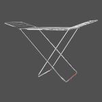 Tusker Stainless Steel and Plastic Heavy Duty Cloth Dryer Stand