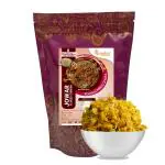 Fiber-rich Jowar/Sorghum Flakes-Raisins Mixture- 90 gm (Pack of 3)