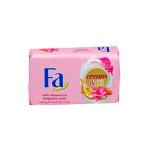 Fiama Fa Cream And Oil Soap-pack fo 4