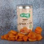 24 Nuts Dried Turkish Apricots Jumbo Size Pack of 250gm