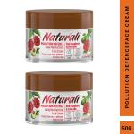 Naturali Pollution Defence Face Cream 50ml(Pack of 2)
