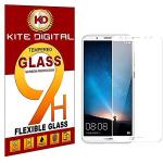 Kite Digital Honor 9 LITE 5D Premium Tempered Glass Screen Protector Slim 9H Hard 2.5D