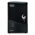 Eureka Forbes AquaSure From Aquaguard Amaze 7L storage UV+UF Water Purifier (Black)
